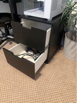 ikea nightstand