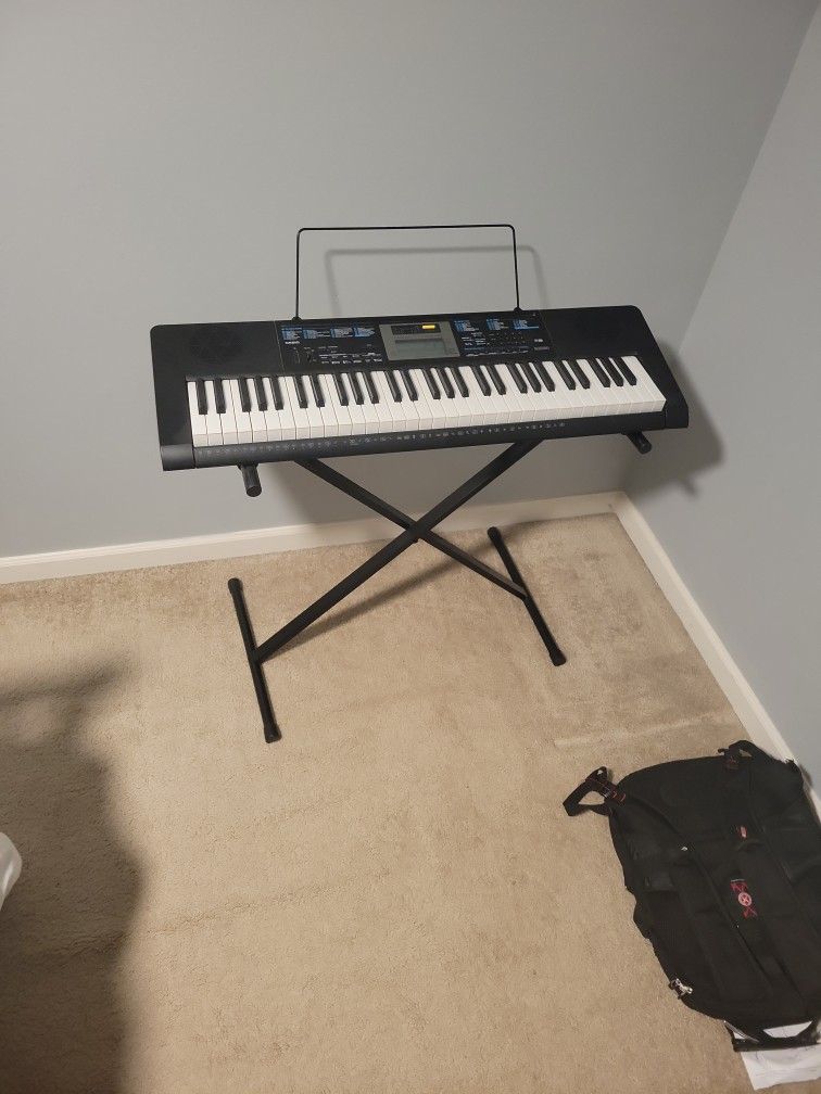 Casio CTK Keyboard