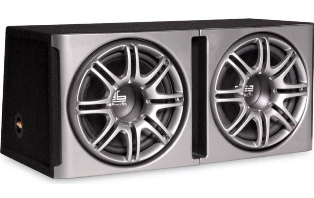 Polk Audio Ported Box 12inch Subwoofers