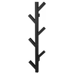 IKEA wall coat rack