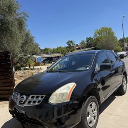 2011 Nissan Rogue