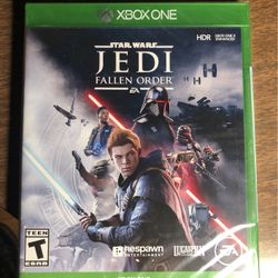 Star Wars Jedi Fallen Order Xbox One