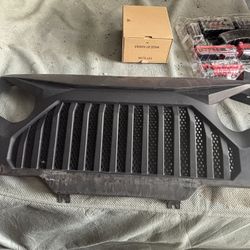 Jeep Grill 