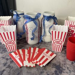 Baseball-Themed Party Decorations 