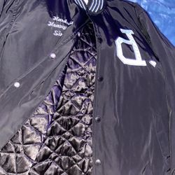Diamond Supply Varsity Jacket