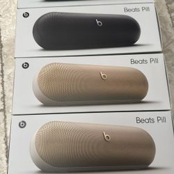 Beats Pill
