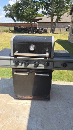 5 Burner Grill  85.00