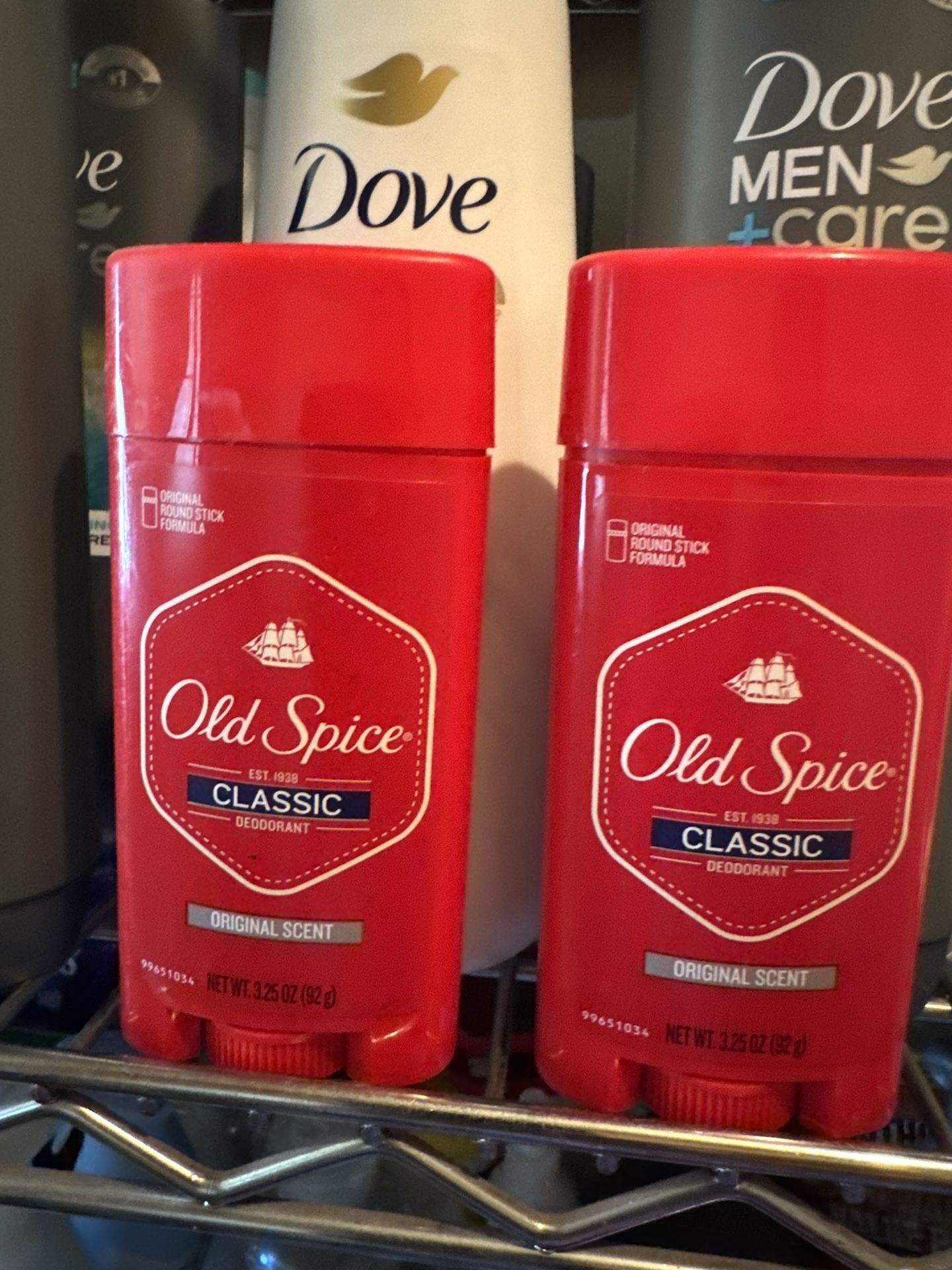Old Spice