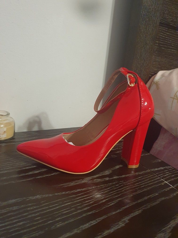 Red Heels