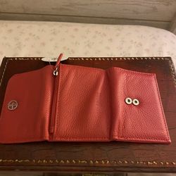Pink Wallet 