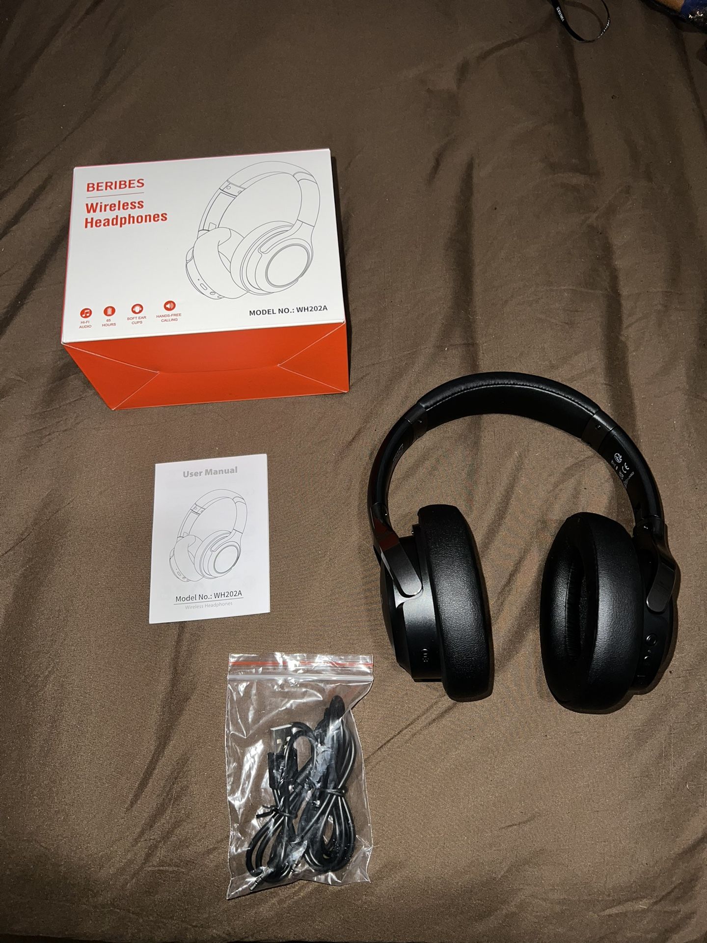 Wireless Headphones