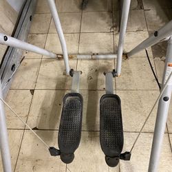 Gazelle Leg Machine