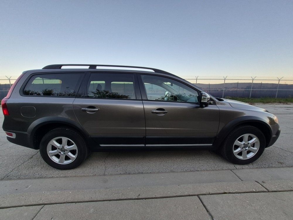 2008 Volvo Xc70
