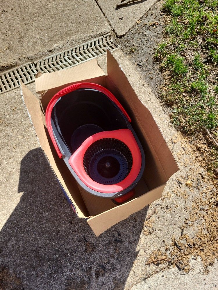 Spin Bucket Only