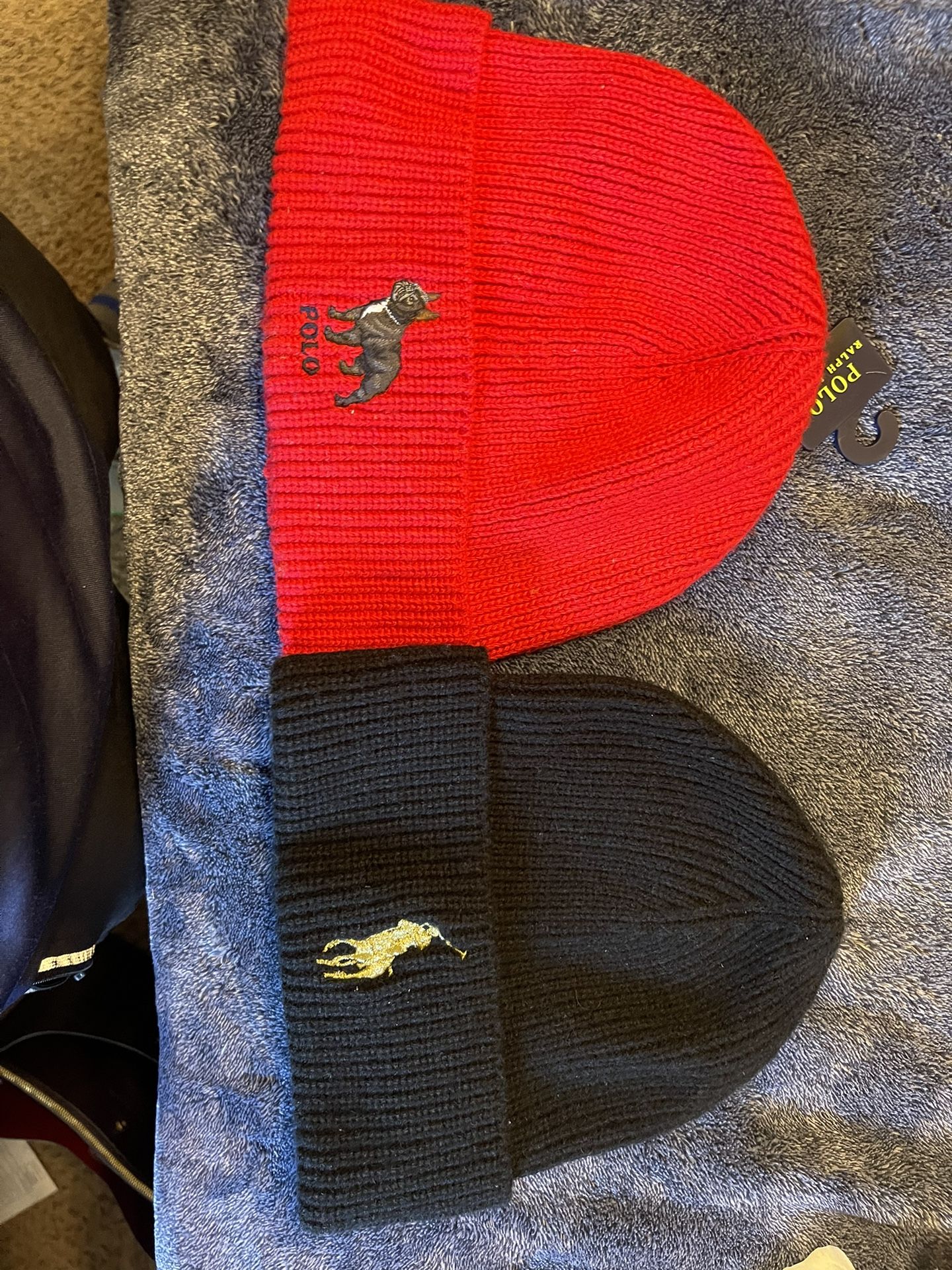 Polo Beanies