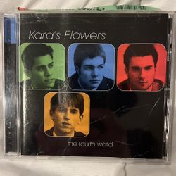 Kara’s Flowers - The Fourth World