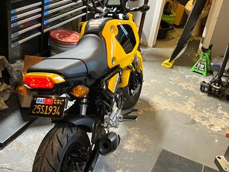 Honda Grom