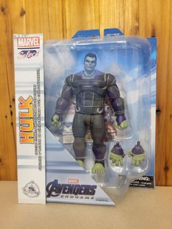Marvel Select Avengers Endgame HULK