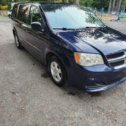 2012 Dodge Grand Caravan
