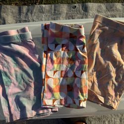 Kid Spandex (14-16)  All 3 For $5