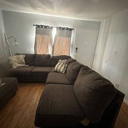 L Shaped sectional 