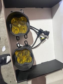 Diode dynamics sport fog lights SS3 2016-2023 Tacoma