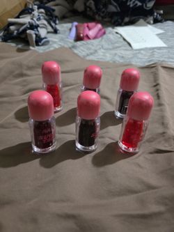 AMUSE Sugar Talk Lip Tint $4 each