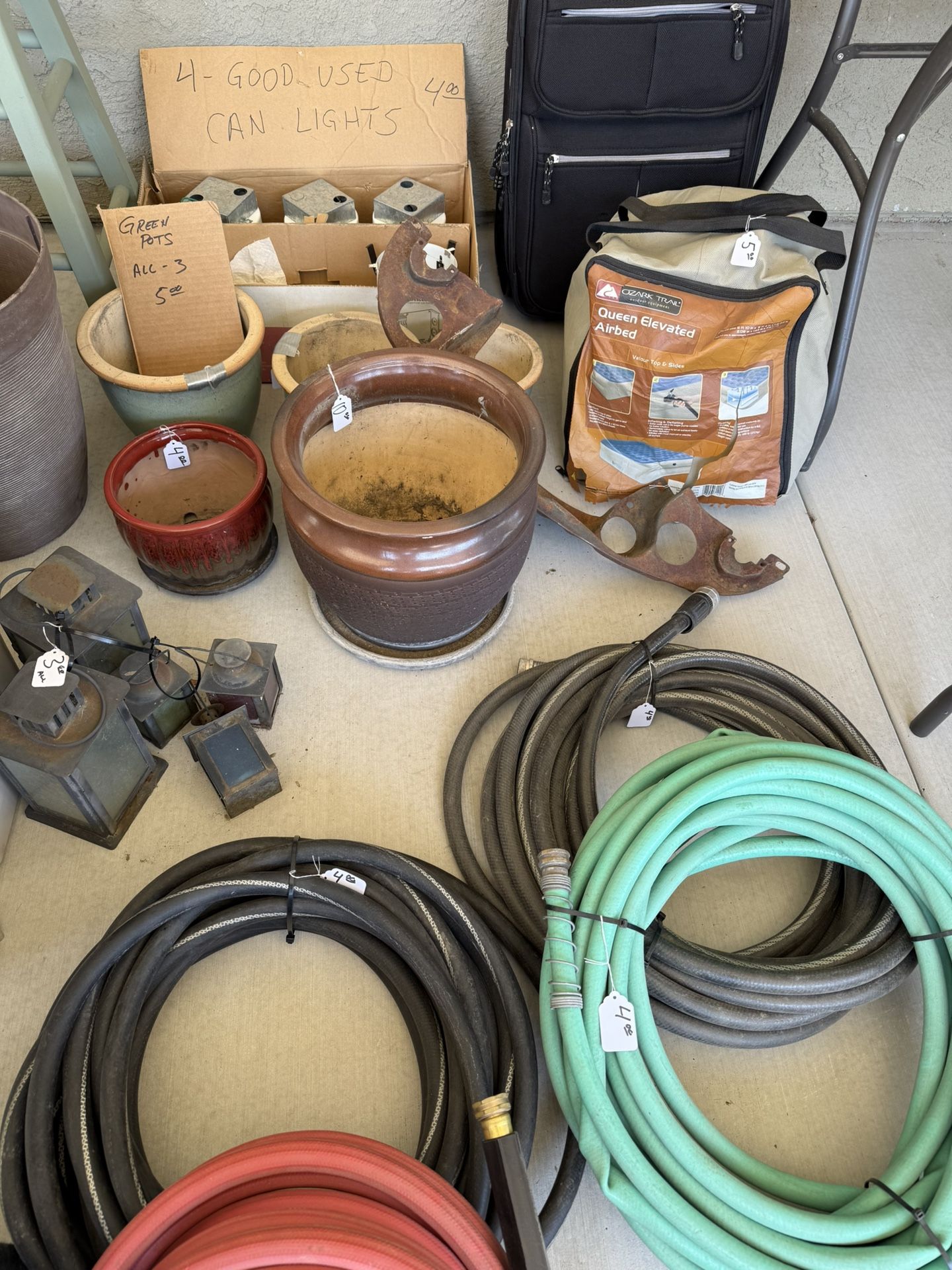 Yard Sale