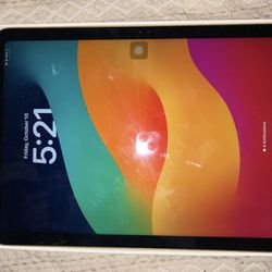 Yellow iPad 11th Generation 128GB