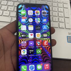 iPhone X 256GB Clean