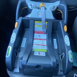 Chicco KeyFit Infant Car Seat Base