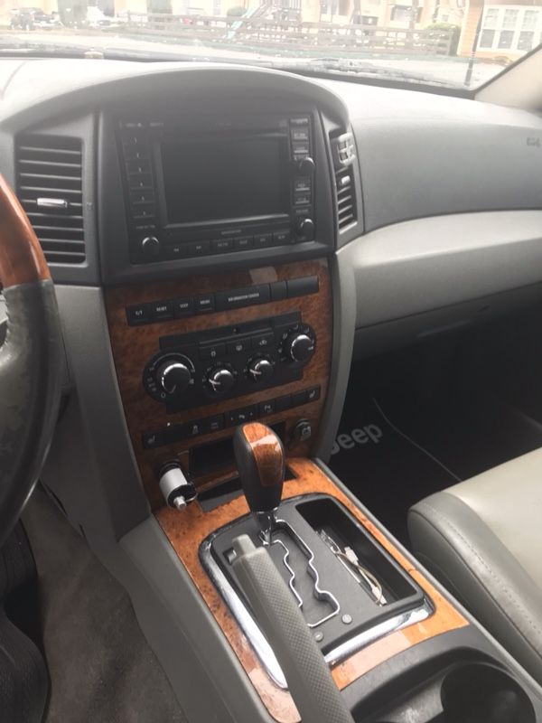 2006 Jeep Grand Cherokee