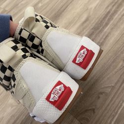 Vans Woman Shoes 