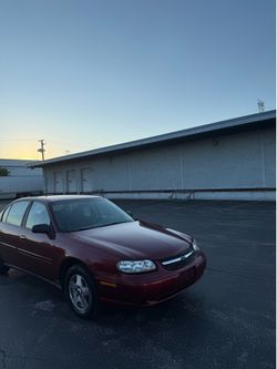 2003 Chevrolet Malibu