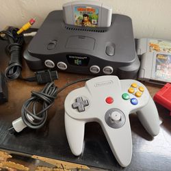 Nintendo 64