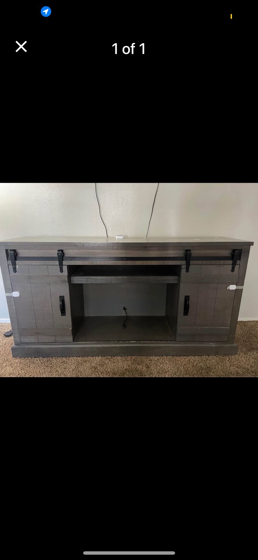 Tv Entertainment Center