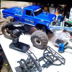 Traxxas Bigfoot  