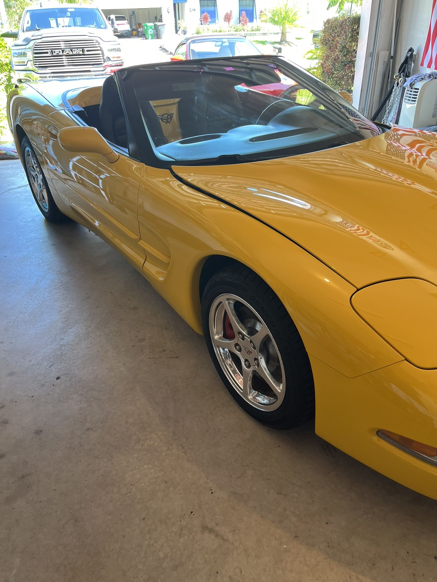2002 Chevrolet Corvette