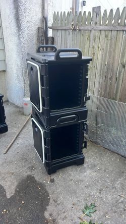 Insulated Food Pan Carrier Set of 2