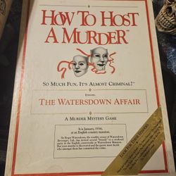 Vintage game, Woodland Ca 