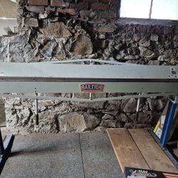 Sheet Metal Brake