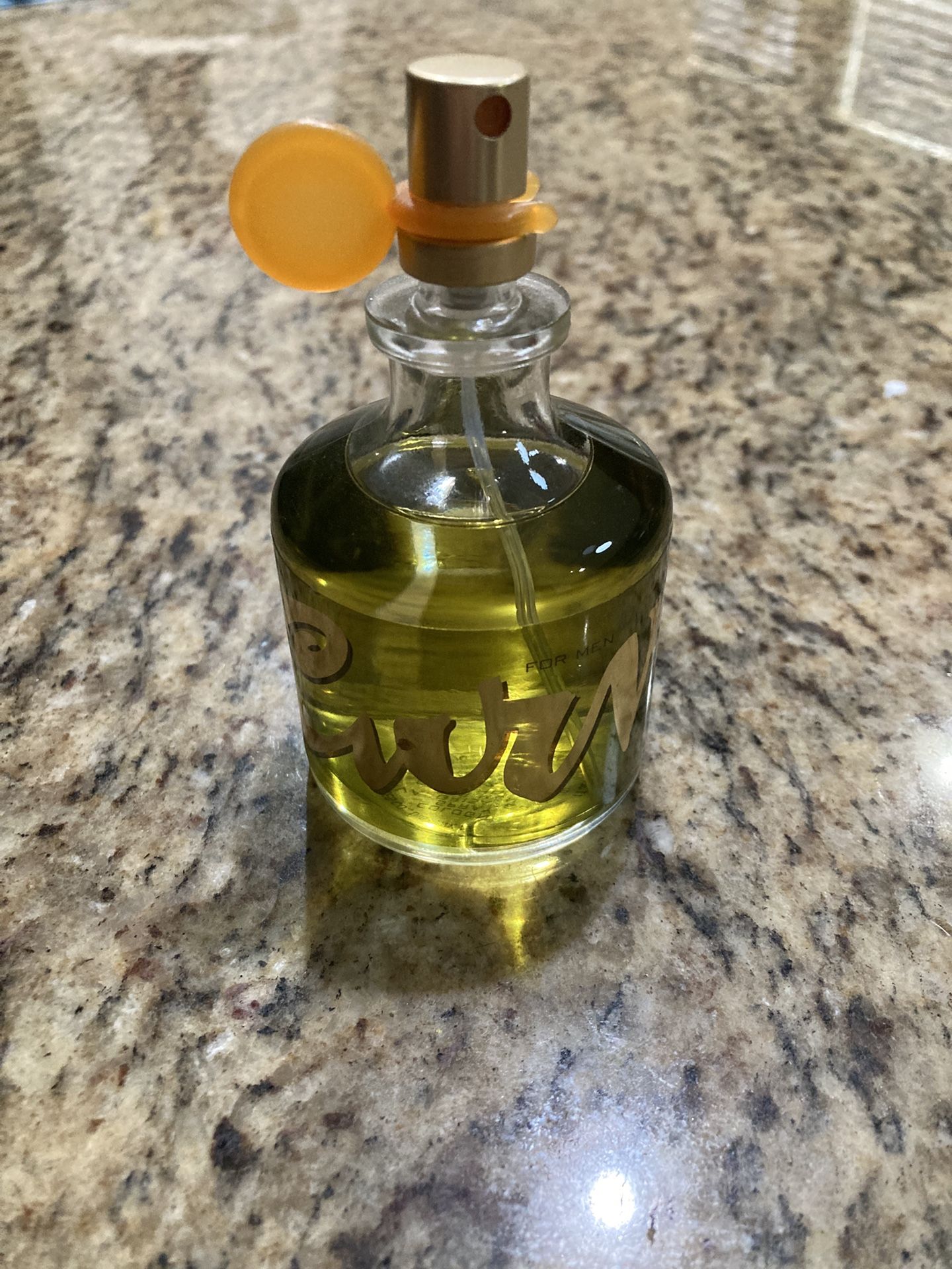 Curve cologne spray 2.5 oz