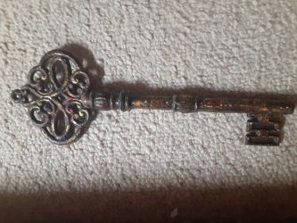 Ornate Key