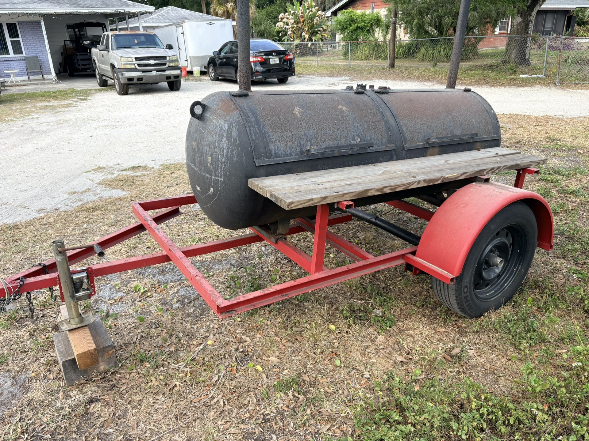 Barbecue Grill