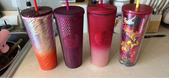 Starbucks Tumblers