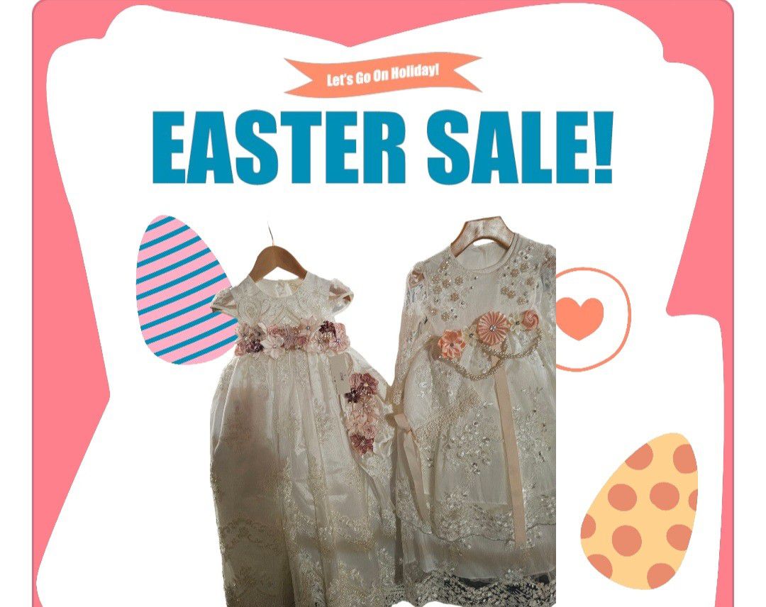 Baptism Dresses And More