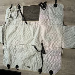 Dog Car Seat Cover Waterproof