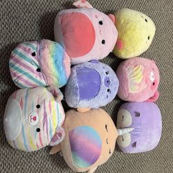 Squishmallow Lot