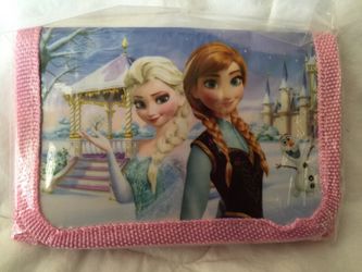 Frozen wallet