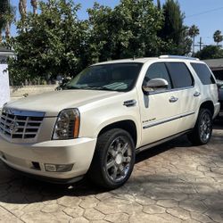 2007 Cadillac Escalade